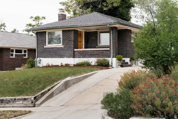 1235 E Laird Ave, Salt Lake City, UT 84105