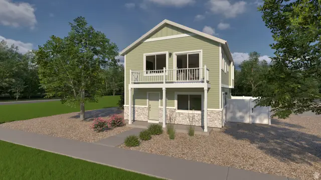 15 N Jordan River Way, Saratoga Springs, UT 84045 - #1