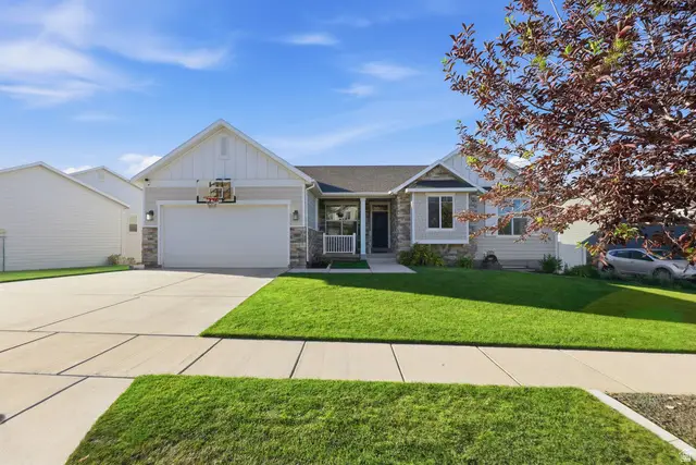 2607 E White Birch Dr, Eagle Mountain, UT 84005 - #2