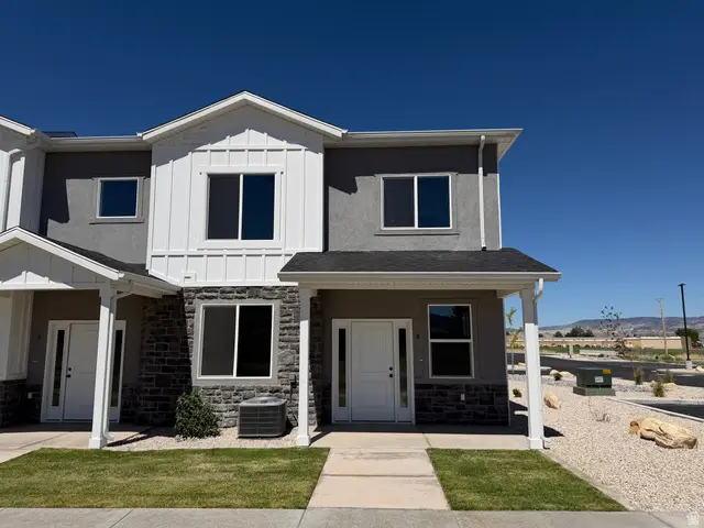 1198 S Village Ln W #B6, Richfield, UT 84701 - #1
