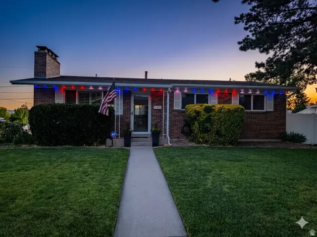 8252 S Wood St, Midvale, UT 84047 - #2