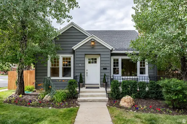 1684 E Browning Ave, Salt Lake City, UT 84105