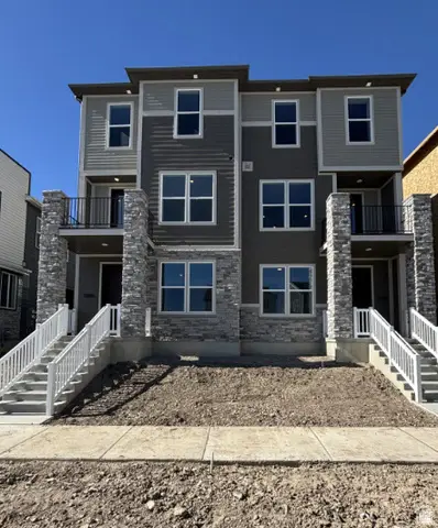 12684 S Glacier Ln #128, Herriman, UT 84096 - #1