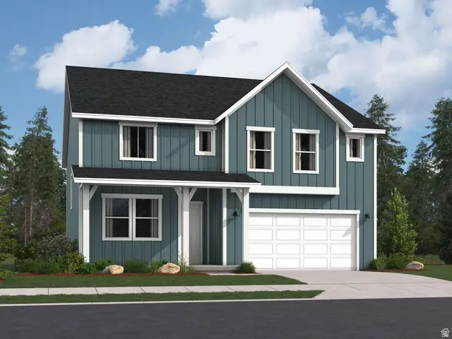 3433 N Gray Wolf Ln #4108, Eagle Mountain, UT 84005 - #1