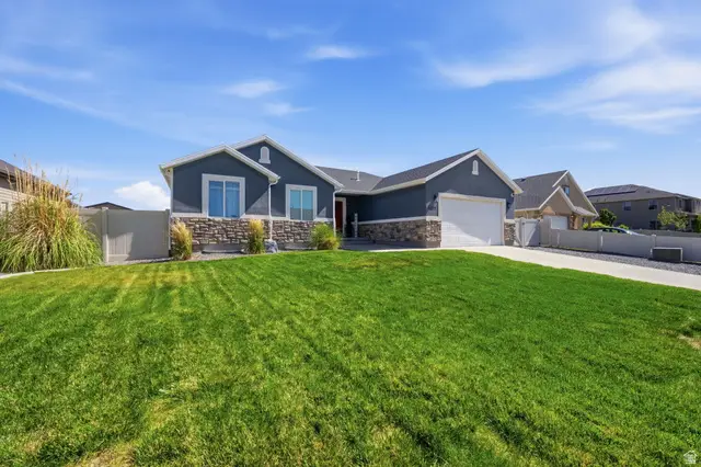 1197 E Raven Way, Eagle Mountain, UT 84005 - #2