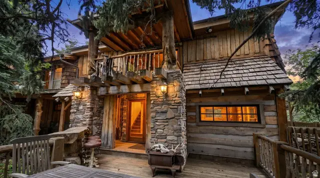 8928 N Timphaven Rd, Sundance, UT 84604 - #1