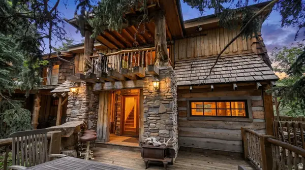 8928 N Timphaven Rd, Sundance, UT 84604