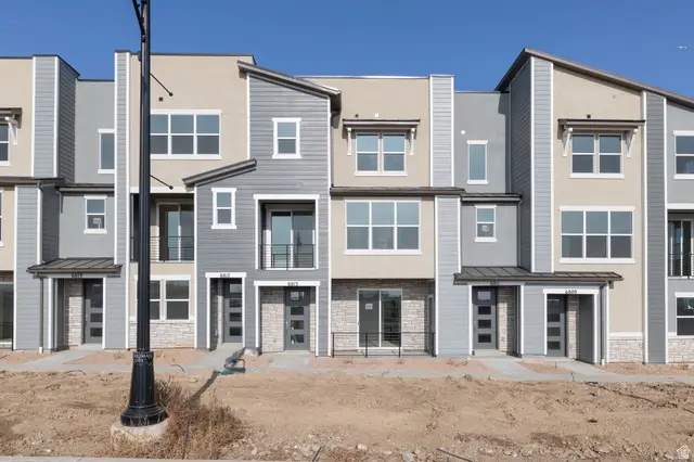 6813 W Heart Rock Ln #291, Herriman, UT 84096 - #1