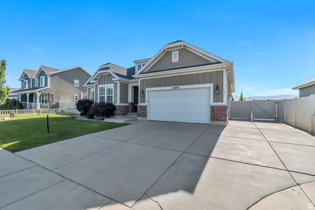 12996 S Sand Creek Dr, Riverton, UT 84065 - #3