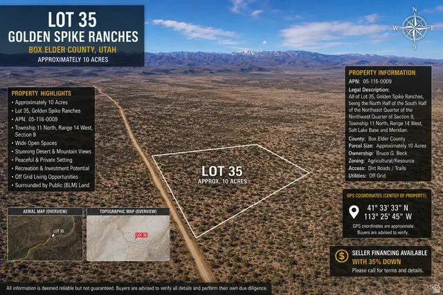 #35, Park Valley, UT 84329 - #1