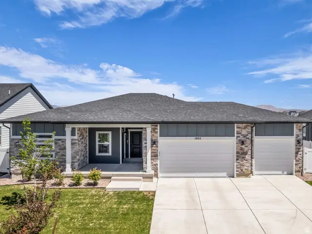 1005 E Antelope Dr, Eagle Mountain, UT 84005 - #1