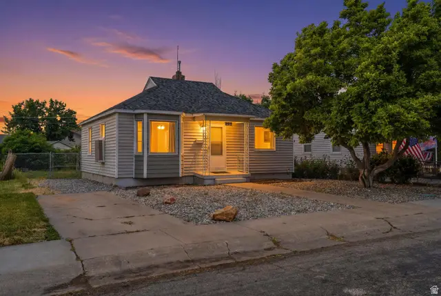 625 Grace Ave, Ogden, UT 84404 - #1