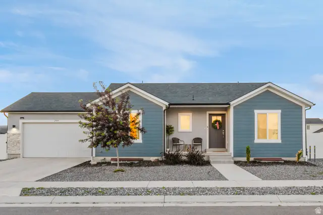 2415 E Boxwood Ln, Eagle Mountain, UT 84005 - #1