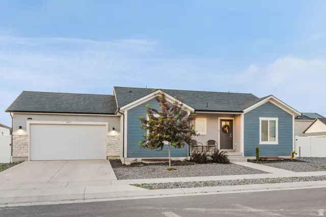 2415 E Boxwood Ln, Eagle Mountain, UT 84005 - #2