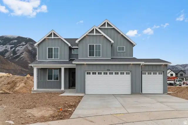 1743 E 920 N #256, Salem, UT 84653 - #1