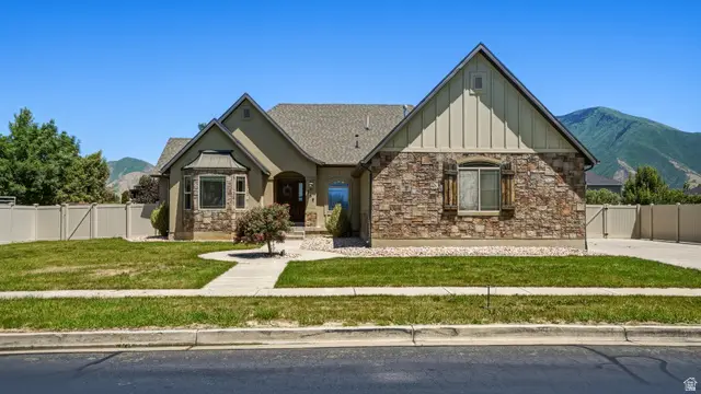 388 N 1690 E, Spanish Fork, UT 84660 - #1