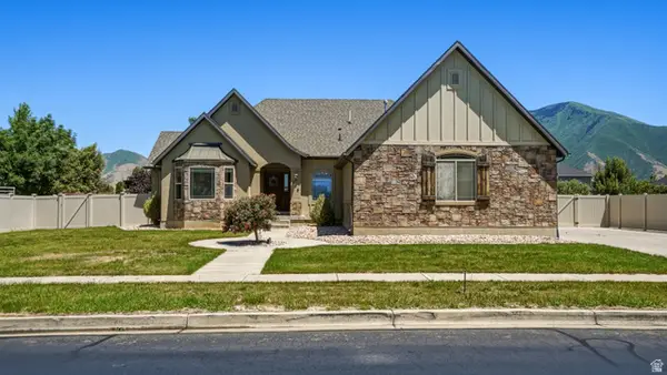 388 N 1690 E, Spanish Fork, UT 84660