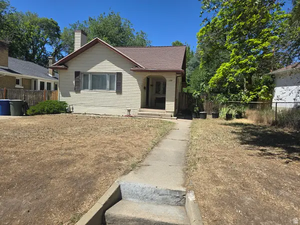 1199 E Crystal Ave, Salt Lake City, UT 84106