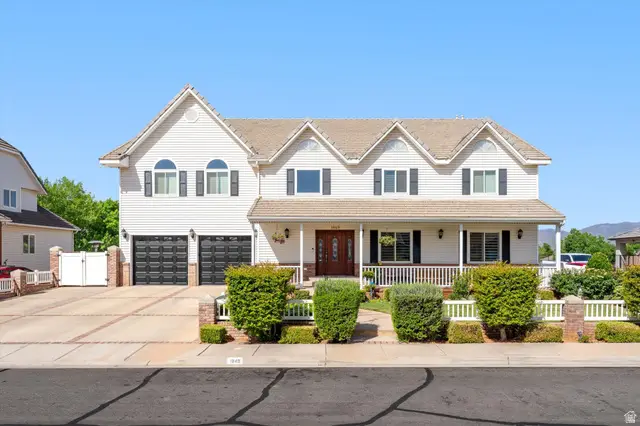 1849 Centennial Dr, Saint George, UT 84770 - #1