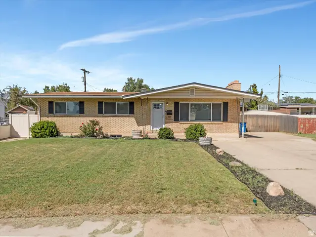 396 W 1130 N, Sunset, UT 84015 - #1