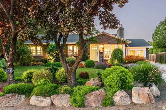 4539 S Willow Rd, Holladay, UT 84117 - #1