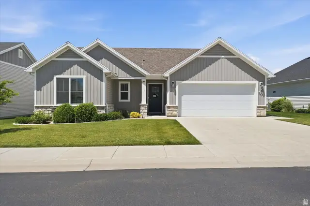 279 W 520 S, Hyde Park, UT 84318 - #1