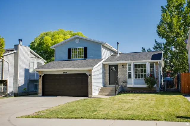5125 W Crus Corvi Rd S, West Jordan, UT 84084 - #2