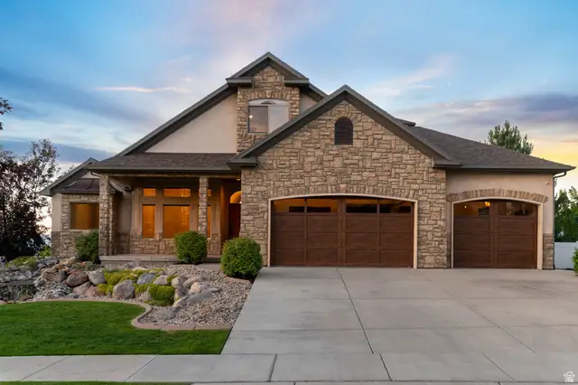 5358 W Evening Side Dr, Herriman, UT 84096 - #1