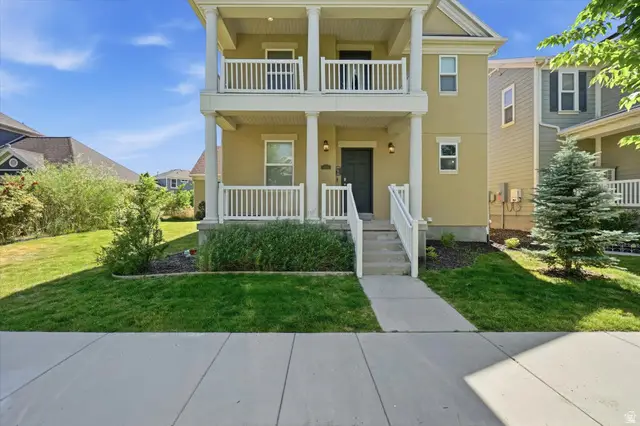11656 S Bluerock Ave W, South Jordan, UT 84095 - #1