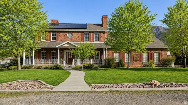 136 N 200 E, Santaquin, UT 84655 - #1