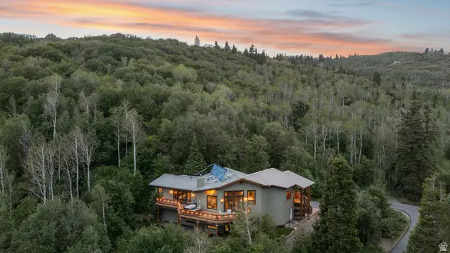 10129 N Basin Canyon Rd, Park City, UT 84098 - #3
