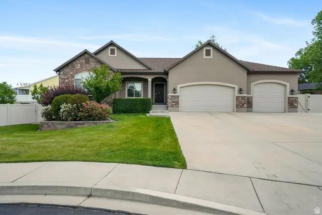 570 W 150 S, Lindon, UT 84042 - #1