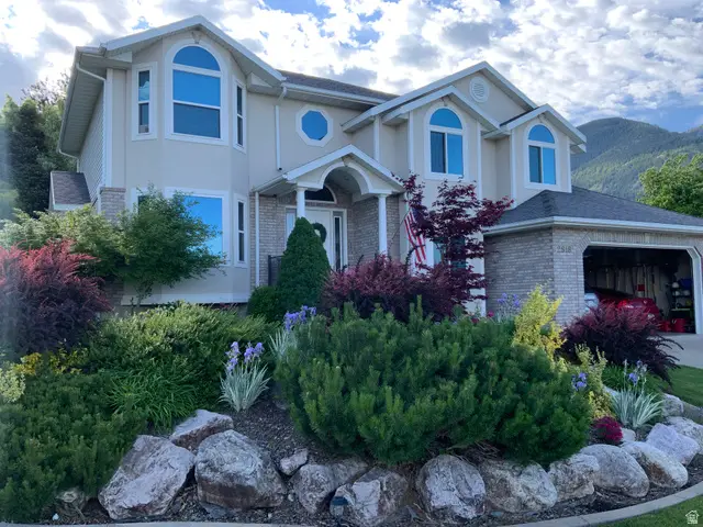 2818 N 1225 E, North Ogden, UT 84414 - #1