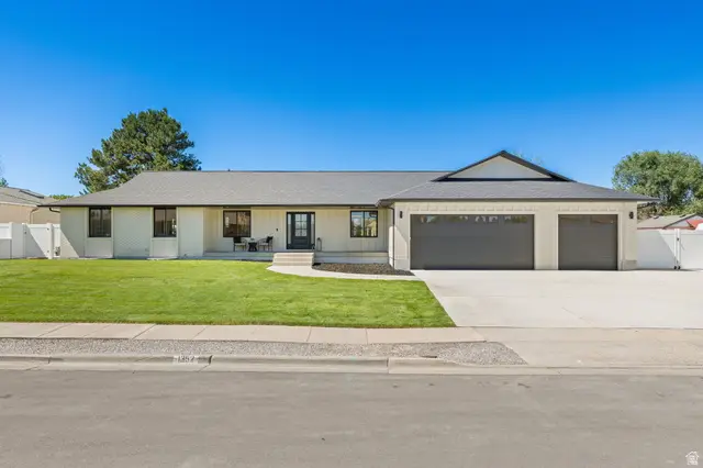 1352 W 11940 S, Riverton, UT 84065 - #1