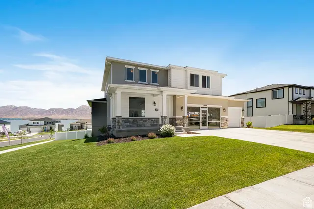 6952 W Sydney Peak Ln S #406, West Jordan, UT 84081 - #2