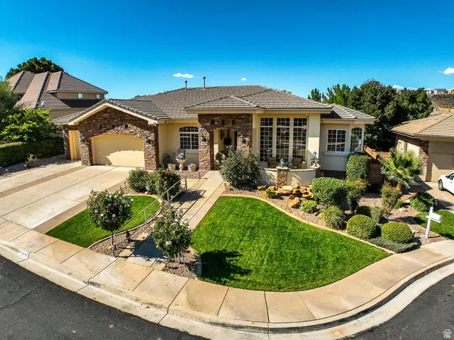1815 E Boulder Springs Rd, Saint George, UT 84790 - #1