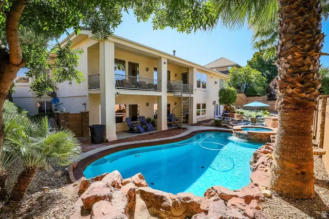 1815 E Boulder Springs Rd, Saint George, UT 84790 - #3