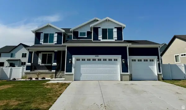 4186 W 800 S, Syracuse, UT 84075