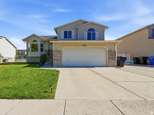 2881 W 2075 S, Syracuse, UT 84075 - #2