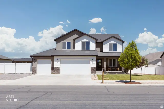 3972 N Wood Rd, Eagle Mountain, UT 84005 - #1
