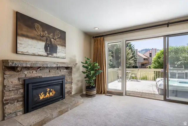 121 Yonex Ct, Park City, UT 84060 - #3