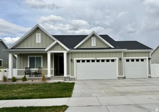 315 S Sherman St, Mapleton, UT 84664 - #1
