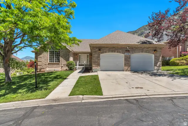 1241 Cambridge Ct, Provo, UT 84604 - #1