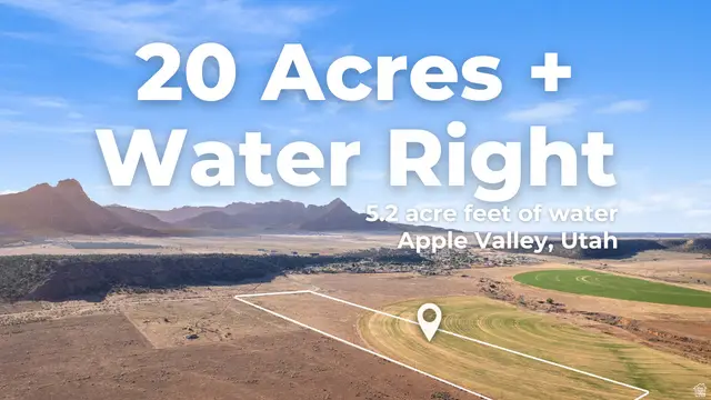 Gooseberry Way, Apple Valley, UT 84737 - #1