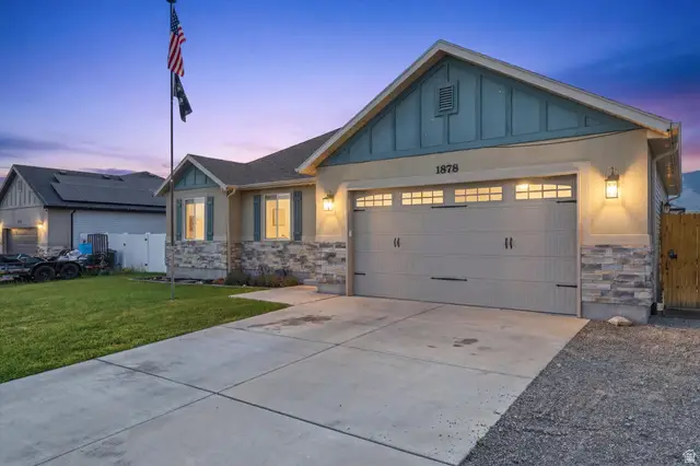 1878 N 350 E, Tooele, UT 84074 - #2