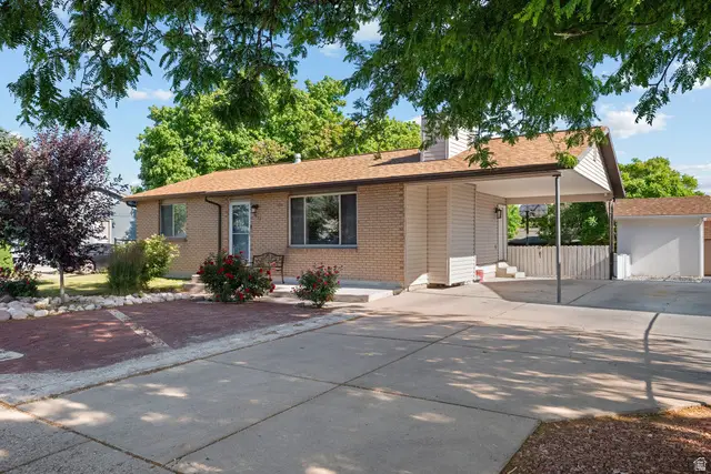 3917 W 6200 S, Taylorsville, UT 84129 - #3
