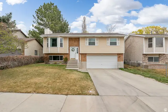 4966 W Shooting Star Ave S, West Jordan, UT 84081 - #1