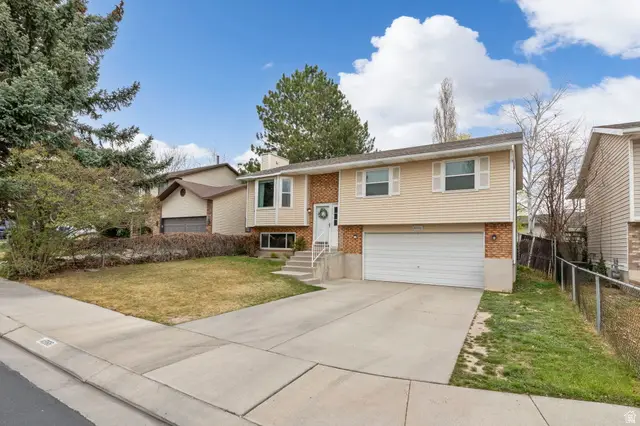 4966 W Shooting Star Ave S, West Jordan, UT 84081 - #3