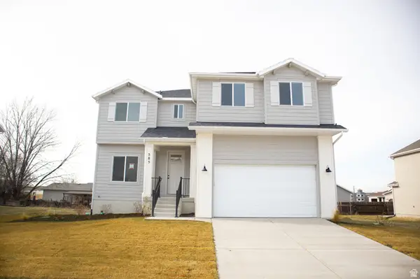 585 N 410 E Lot #21 E, Salem, UT 84653