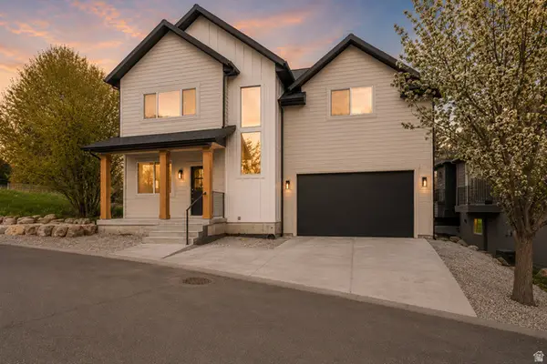 3510 N Willow Creek Ln #LOT 9, Eden, UT 84310